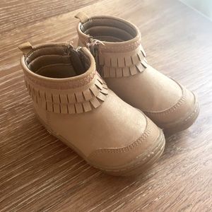 Toddler Stride Rite Booties Size 5